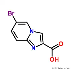 6-Bromoimidazo[1,2-a]pyridine-2-carboxylic acid       749849-14-7