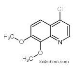 4-chloro-7,8-dimethoxyquinoline 99878-79-2