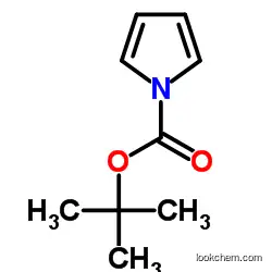 t-Butyl 1H-pyrrole-1-carboxylate    5176-27-2
