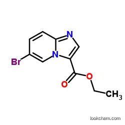 Ethyl 6-bromoimidazo[1,2-a]pyridine-3-carboxylate           372198-69-1