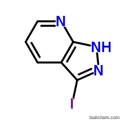 3-Iodo-1H-pyrazolo[3,4-b]pyridine         117007-52-0