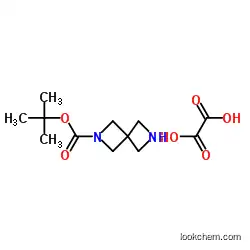 tert-Butyl 2,6-diazaspiro[3,3]heptane-2-carboxylate hemioxalate             1041026-71-4