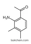 1-(2-Amino-3,4-dimethylphenyl)ethanone      15089-81-3