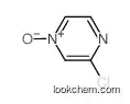 3-chloro-1-oxidopyrazin-1-ium 6863-76-9