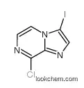 8-Chloro-3-iodoimidazo[1,2-a]pyrazine          1049677-32-8