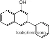 Good Manufacturer for OLED intermediates 3-Phenyl-naphthalen-1-ol