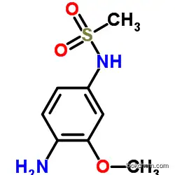 N-(4-Amino-3-methoxyphenyl)methanesulfonamide        57165-06-7