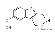 6-methoxy-2,3,4,9-tetrahydro-1H-pyrido[3,4-b]indole 20315-68-8