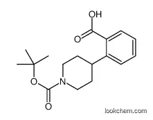 2-(1-(tert-Butoxycarbonyl)piperidin-4-yl)benzoic acid 170838-26-3