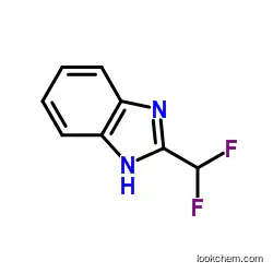 2-Difluoromethyl-1H-benzoimidazole         705-09-9