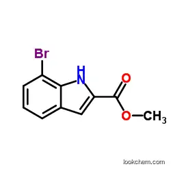 Methyl 7-bromo-1H-indole-2-carboxylate 1158503-82-2