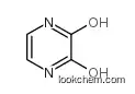 1,4-dihydropyrazine-2,3-dione                   931-18-0