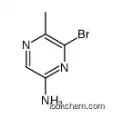 6-Bromo-5-methylpyrazin-2-amine    74290-68-9