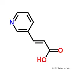 3-Pyridineacrylic acid    19337-97-4