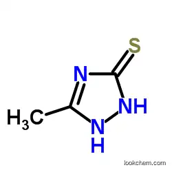 5-methyl-1,2-dihydro-1,2,4-triazole-3-thione  7271-44-5