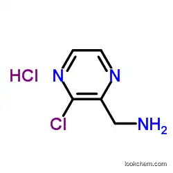 (3-Chloropyrazin-2-yl)methanamine hydrochloride        939412-86-9