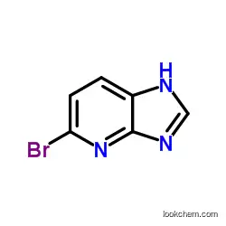 5-Bromo-1H-imidazo[4,5-b]pyridine  28279-52-9