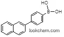 Good Manufacturer for OLED intermediates 4-(naphthalen-2-yl)phenylboronic acid
