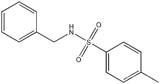 Benzenesulfonamide,4-methyl-N-(phenylmethyl)-CAS NO.: 1576-37-0