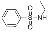 Benzenesulfonamide,N-ethyl-CAS NO.: 5339-67-3
