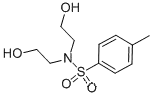 Benzenesulfonamide,N,N-bis(2-hydroxyethyl)-4-methyl-CAS NO.: 7146-67-0