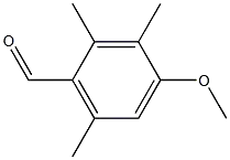 4-Methoxy-2,3,6-trimethylbenzaldehydeCAS NO.: 54344-92-2
