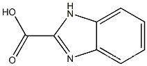 2-Benzimidazolecarboxylic acidCAS NO.: 2849-93-6