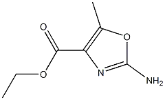 2-amino-5-methyl-4-oxazolecarboxylic acid ethyl esterCAS NO.: 1065099-78-6