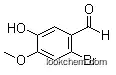 Best Quality 2-Bromo-5-Hydroxy-4-methoxybenzaldehyde