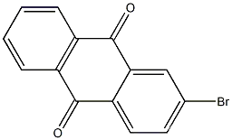 9,10-Anthracenedione,2-bromo-CAS NO.: 572-83-8
