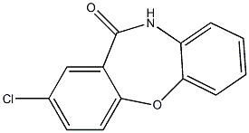 2-Chlorodibenz[b,f][1,4]oxazepin-11(10H)-oneCAS NO.: 3158-91-6