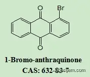 Competitive OLED material 1-Bromo-anthraquinone