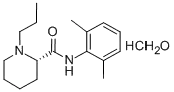 Ropivacaine hydrochlorideCAS NO.: 132112-35-7