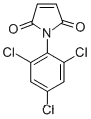 N-(2,4,6-Trichlorophenyl)maleimideCAS NO.: 13167-25-4