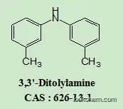 Competitive Manufacture WITH R&D team OLED Intermediates   3,3'-Ditolylamine 626-13-1