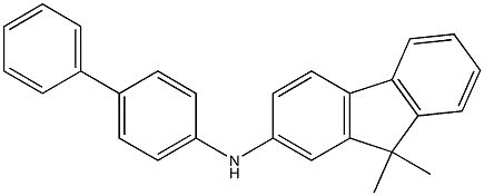 N-(4-biphenyl)-(9,9-dimethylfluoren-2-yl)Amine(897671-69-1)