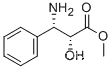 (2R,3S)-3-phenylisoserine methyl esterCAS NO.: 131968-74-6