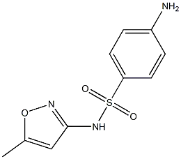 SulfamethoxazoleCAS NO.: 723-46-6