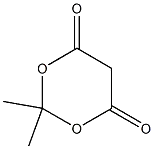 2,2-Dimethyl-1,3-dioxane-4,6-dioneCAS NO.: 2033-24-1