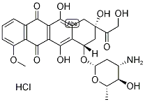 Epirubicin hydrochlorideCAS NO.: 56390-09-1