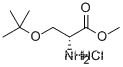 D-Serine,O-(1,1-dimethylethyl)-, methyl ester, hydrochloride (9CI)CAS NO.: 78537-14-1