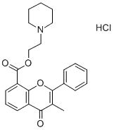Flavoxate hydrochlorideCAS NO.: 3717-88-2