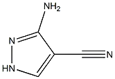 3-Amino-4-pyrazolecarbonitrileCAS NO.: 16617-46-2