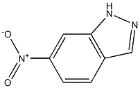 1H-Indazole, 6-nitro-CAS NO.: 7597-18-4