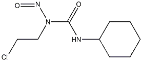 Urea,N-(2-chloroethyl)-N'-cyclohexyl-N-nitroso-CAS NO.: 13010-47-4
