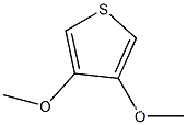 Thiophene,3,4-dimethoxy-CAS NO.: 51792-34-8