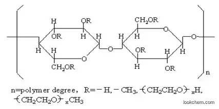 Lower Price Hydroxyethyl Methyl Cellulose (HEMC)