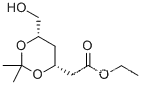 D-erythro-Hexonicacid, 2,4-dideoxy-3,5-O-(1-methylethylidene)-, ethyl esterCAS NO.: 140235-40-1