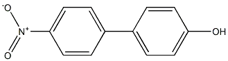 [1,1'-Biphenyl]-4-ol,4'-nitro-CAS NO.: 3916-44-7