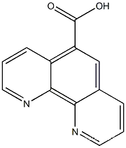 1,10-Phenanthroline-5-carboxylic acidCAS NO.: 630067-06-0